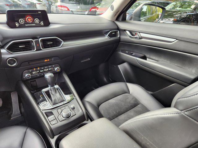 used 2020 Mazda CX-5 car, priced at $22,993