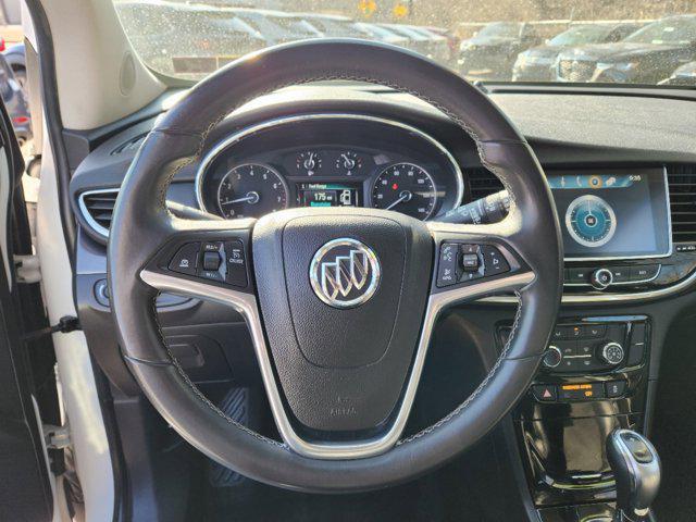 used 2018 Buick Encore car, priced at $11,909