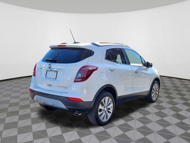 used 2018 Buick Encore car, priced at $11,909