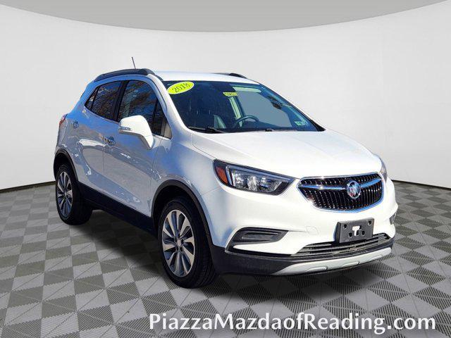 used 2018 Buick Encore car, priced at $11,909