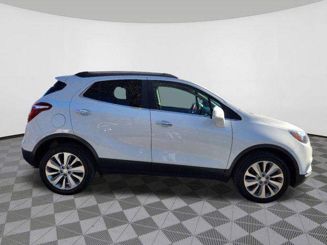 used 2018 Buick Encore car, priced at $11,909