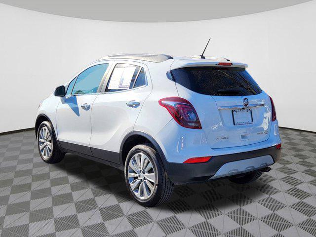 used 2018 Buick Encore car, priced at $11,909