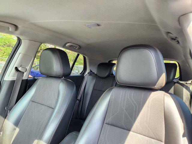used 2018 Chevrolet Trax car, priced at $12,254
