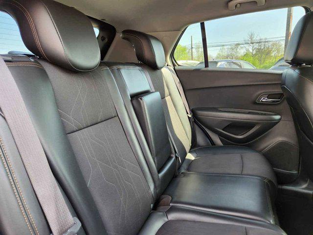 used 2018 Chevrolet Trax car, priced at $12,254