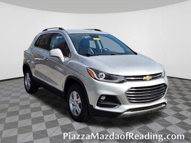 used 2018 Chevrolet Trax car, priced at $12,254