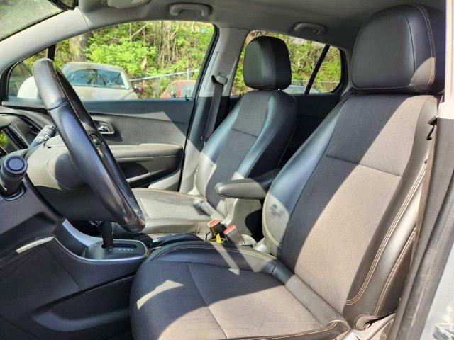 used 2018 Chevrolet Trax car, priced at $12,254