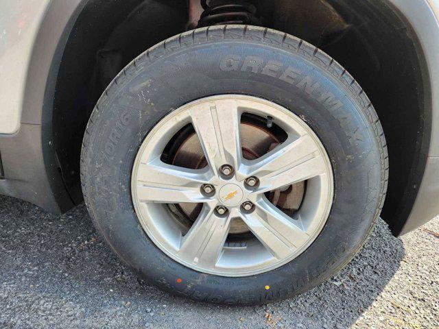 used 2018 Chevrolet Trax car, priced at $12,254