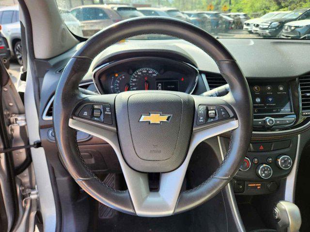 used 2018 Chevrolet Trax car, priced at $12,254
