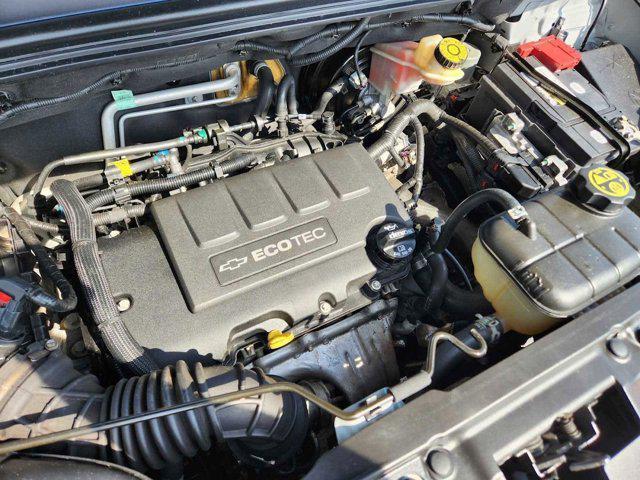 used 2018 Chevrolet Trax car, priced at $12,254