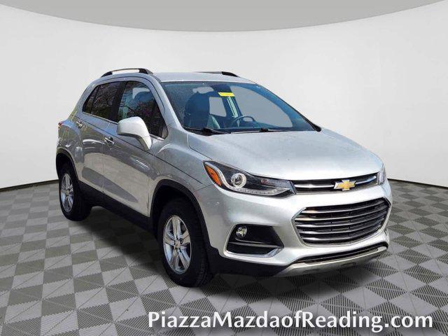 used 2018 Chevrolet Trax car, priced at $12,254