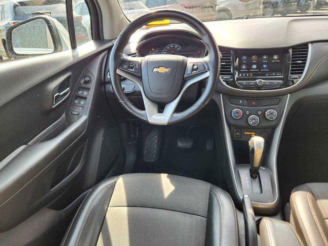 used 2018 Chevrolet Trax car, priced at $12,254