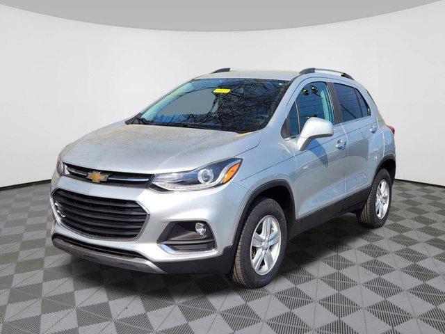 used 2018 Chevrolet Trax car, priced at $12,254