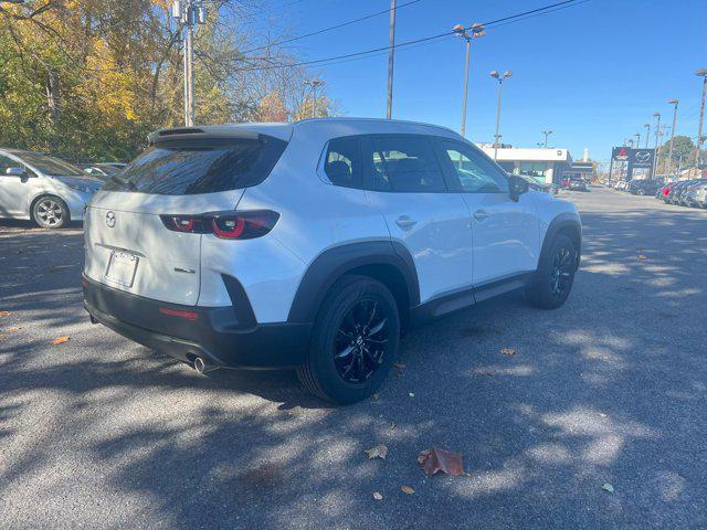 new 2025 Mazda CX-50 car, priced at $33,066