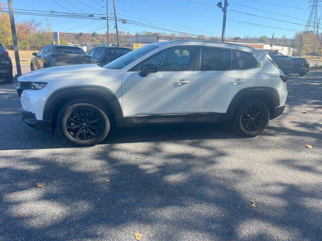 new 2025 Mazda CX-50 car, priced at $33,066