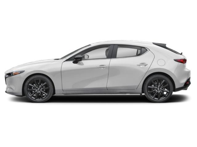 new 2025 Mazda Mazda3 car