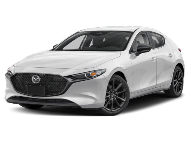 new 2025 Mazda Mazda3 car