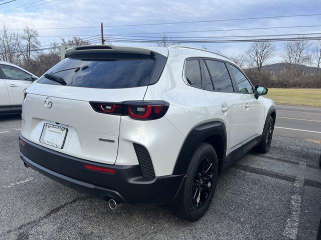 new 2025 Mazda CX-50 car, priced at $32,412