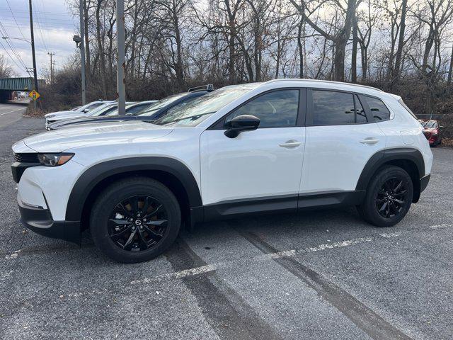 new 2025 Mazda CX-50 car, priced at $32,412