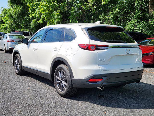 used 2023 Mazda CX-9 car, priced at $34,282