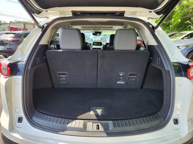 used 2023 Mazda CX-9 car, priced at $34,282