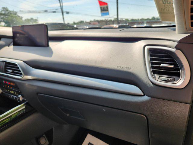 used 2023 Mazda CX-9 car, priced at $34,282