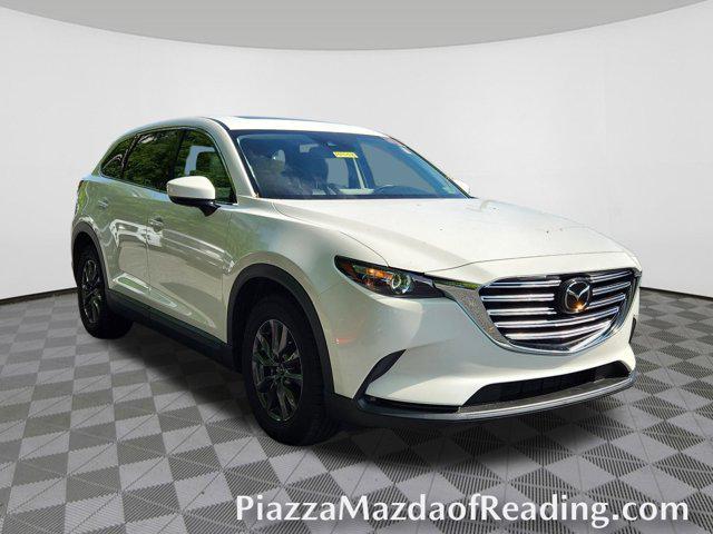 used 2023 Mazda CX-9 car, priced at $34,282