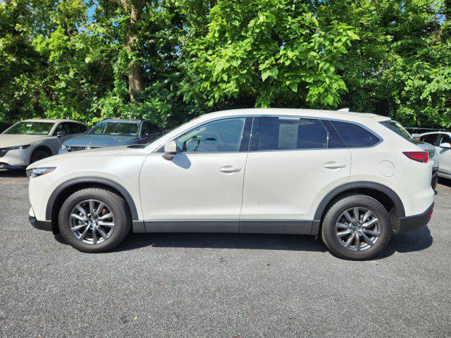 used 2023 Mazda CX-9 car, priced at $34,282