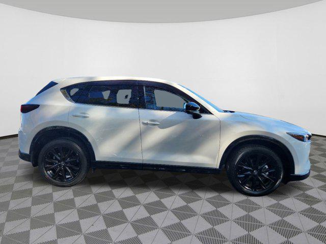 used 2024 Mazda CX-5 car, priced at $35,424