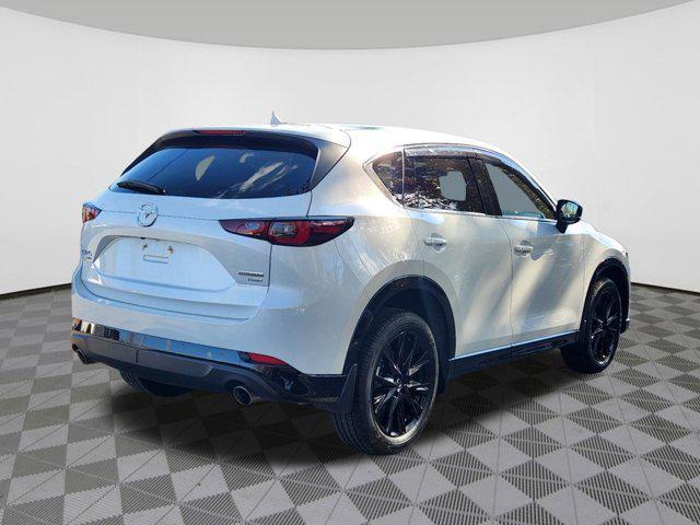 used 2024 Mazda CX-5 car, priced at $35,424