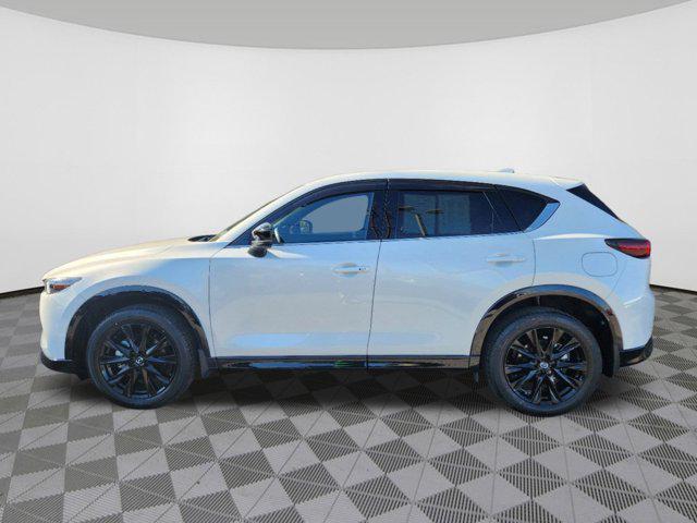 used 2024 Mazda CX-5 car, priced at $35,424