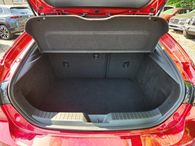 used 2025 Mazda Mazda3 car, priced at $26,771