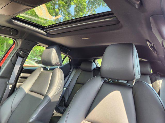 used 2025 Mazda Mazda3 car, priced at $26,771