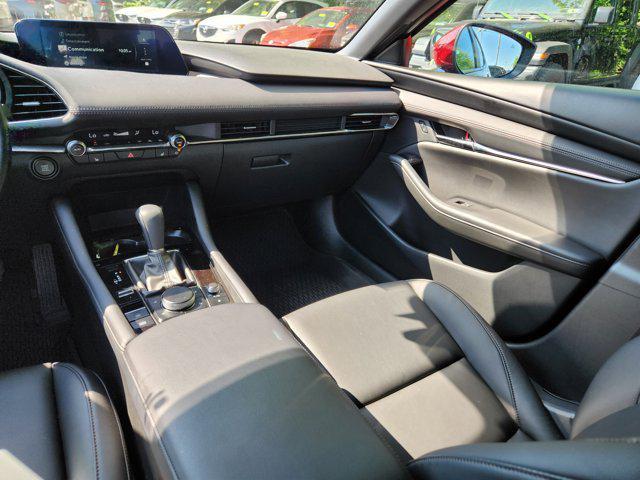 used 2025 Mazda Mazda3 car, priced at $26,771