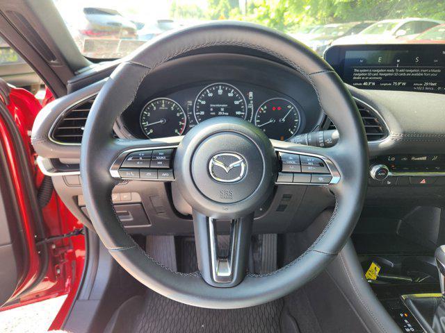 used 2025 Mazda Mazda3 car, priced at $26,771