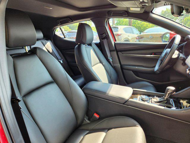 used 2025 Mazda Mazda3 car, priced at $26,771