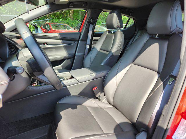 used 2025 Mazda Mazda3 car, priced at $26,771
