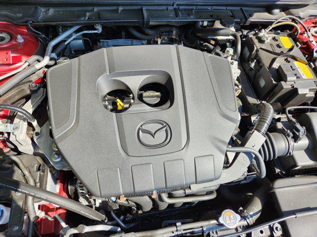 used 2025 Mazda Mazda3 car, priced at $26,771