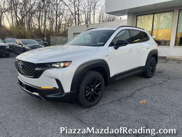 new 2025 Mazda CX-50 Hybrid car, priced at $39,015