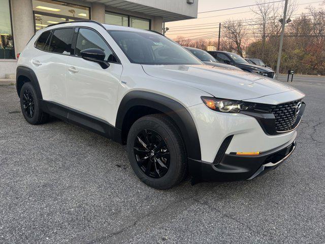 new 2025 Mazda CX-50 Hybrid car, priced at $39,015