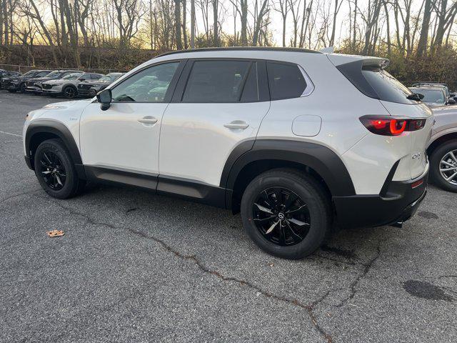 new 2025 Mazda CX-50 Hybrid car, priced at $39,015