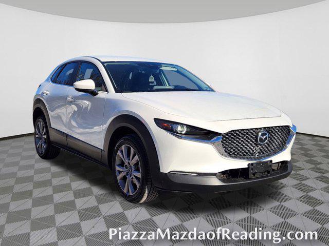 used 2021 Mazda CX-30 car, priced at $17,503