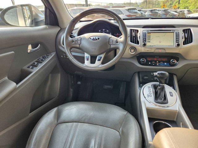 used 2016 Kia Sportage car, priced at $13,762