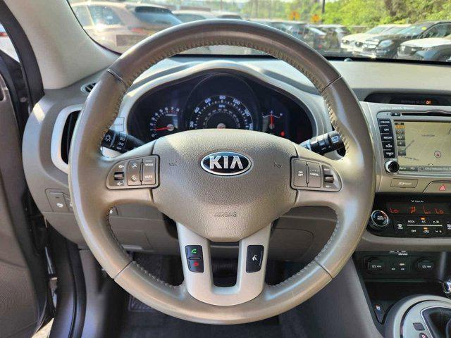 used 2016 Kia Sportage car, priced at $13,762