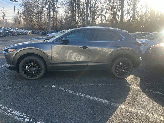 new 2025 Mazda CX-30 car, priced at $29,230