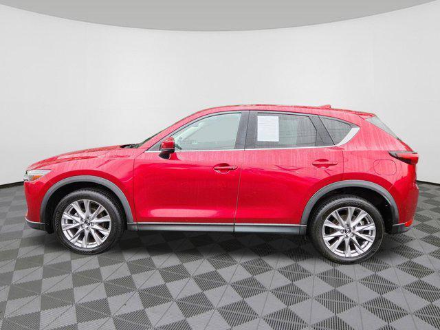 used 2019 Mazda CX-5 car, priced at $18,688
