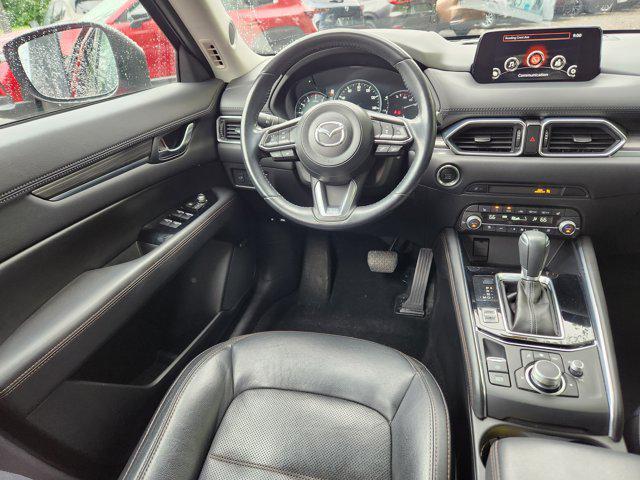 used 2019 Mazda CX-5 car, priced at $18,688