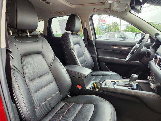 used 2019 Mazda CX-5 car, priced at $18,688