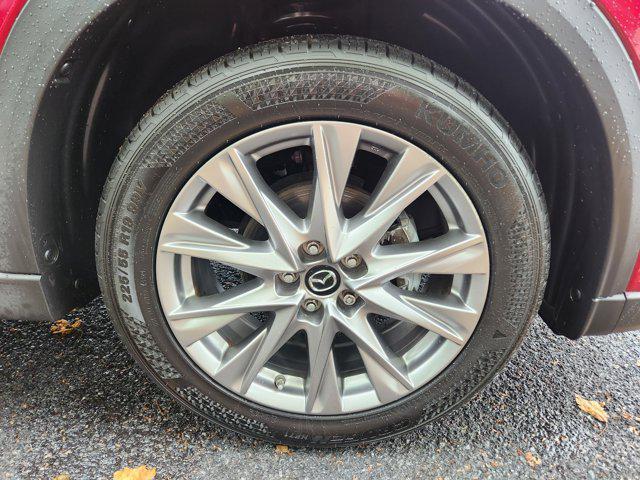 used 2019 Mazda CX-5 car, priced at $18,688