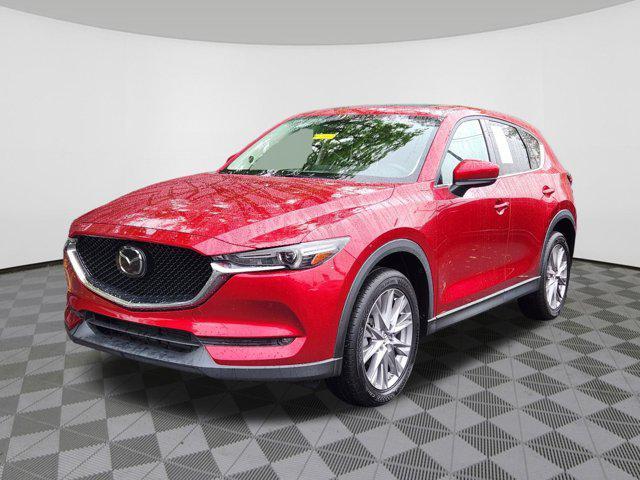 used 2019 Mazda CX-5 car, priced at $18,688