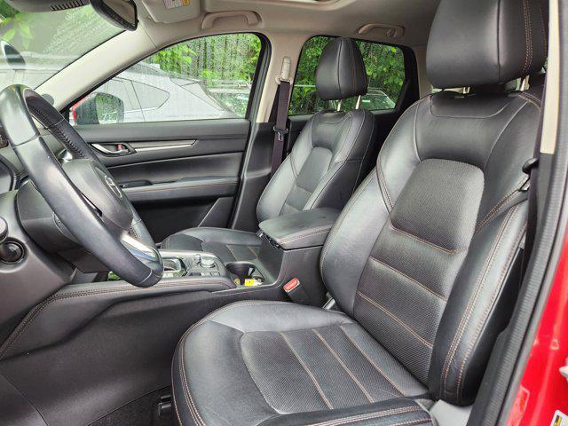 used 2019 Mazda CX-5 car, priced at $18,688